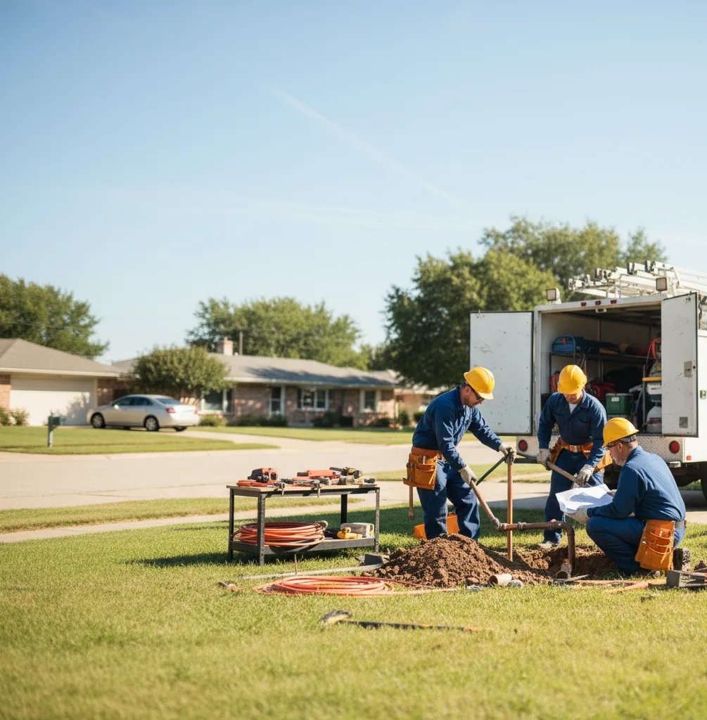 Emergency Plumbing in Clymer, PA